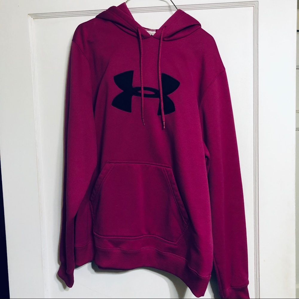Women’s under armour hoodie medium